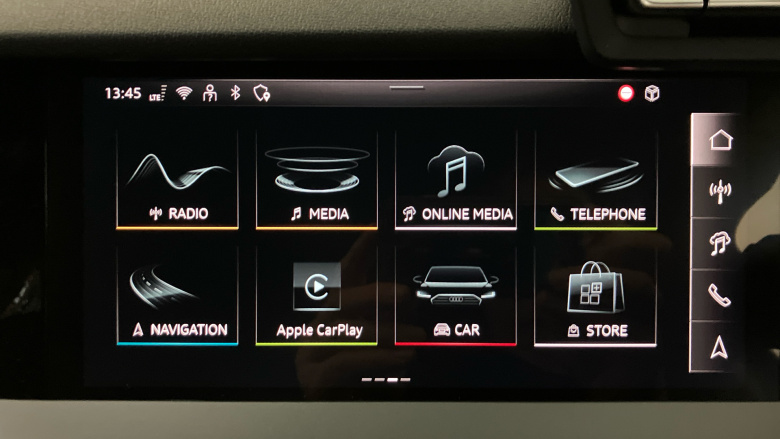 Audi A3 1.5 TFSI 116 Sport 5dr Petrol Hatchback